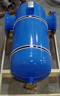 Type DST Separator